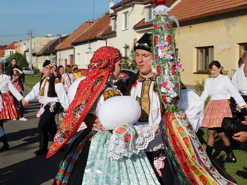 Hody v Babicích měly srdečnou a veselou atmosféru. 