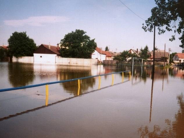 Huštěnovice 1997.