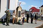 V Tupesích si v sobotu připomenuli 71 let od skončení II. světové války.