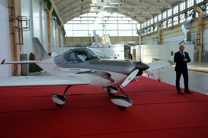 Kunovický Czech Sport Aircraft uvedl na trh své 600- sté letadlo