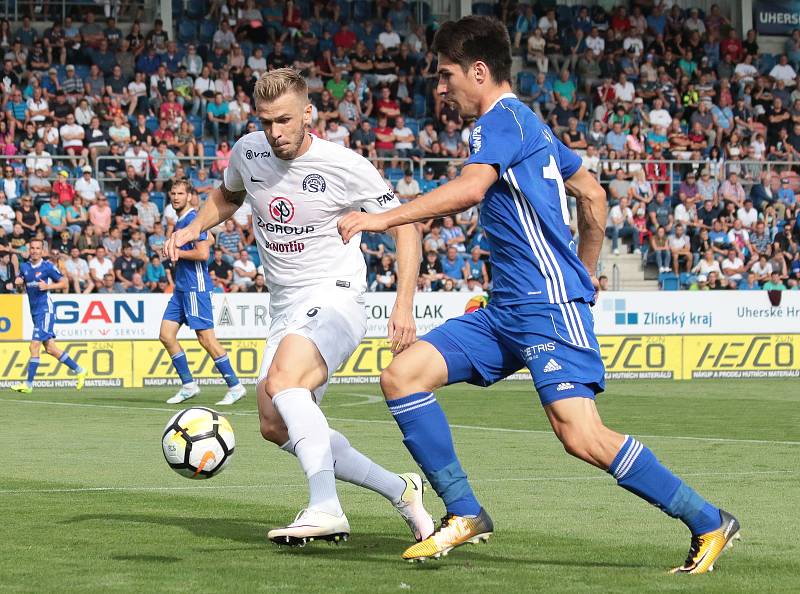 1. FC Slovácko - Baník Ostrava