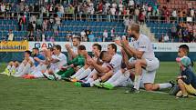 1. FC Slovácko - Baník Ostrava