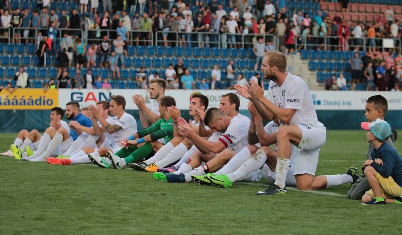 1. FC Slovácko - Baník Ostrava