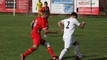 Fotbalisté Jalubí v sobotu slavili významné výročí devadesáti let od založení klubu.