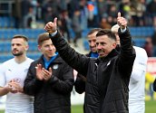 Zkušený fotbalista Milan Petržela bude hrát za Slovácko o příští rok. 