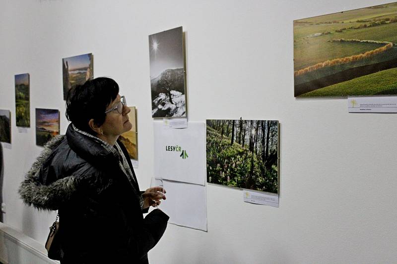 Pálava. Proč je tak krásná? Odpověď na to dalo na Živé vodě v Modré vyprávění fotografa a cestovatele Jana Miklína.