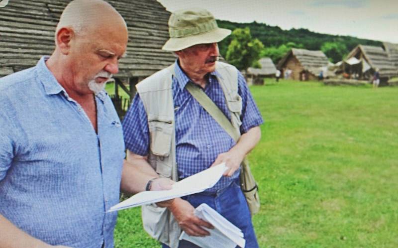 Na Slovácku vzniká hraný dokument Svatopluk – vládce Moravanů a Slovanů