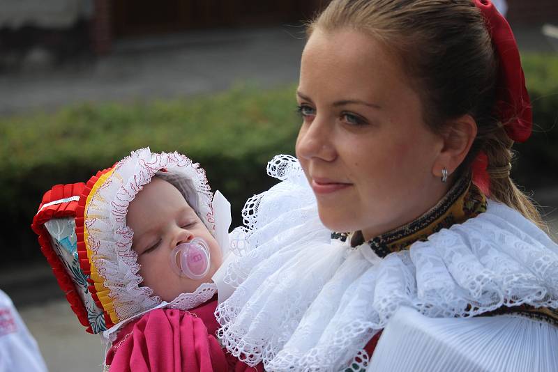 Po třech letech projela Hlukem v pořadí již 23. jízda králů. V jejím čele tentokrát zasedl syn hluckého starosty Tedeáš Křižan, kterého doprovodilo pětadvacet jezdců v královské družině.