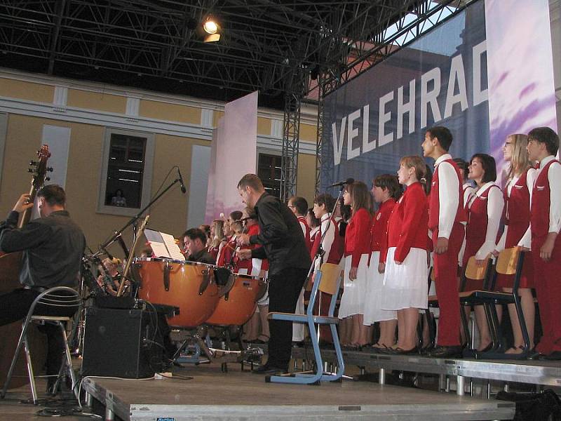 Koncert lidí dobré vůle podal pomocnou ruku potřebným