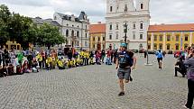 20. ročník soutěže O pohár starosty Okresního sdružení hasičů Uherské Hradiště