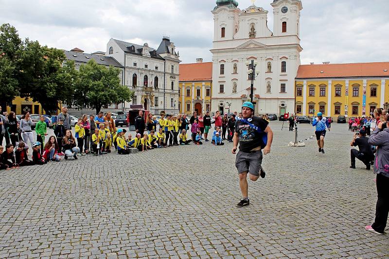 20. ročník soutěže O pohár starosty Okresního sdružení hasičů Uherské Hradiště