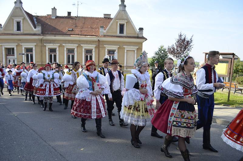 Růžencová pouť v Uherském Brodě