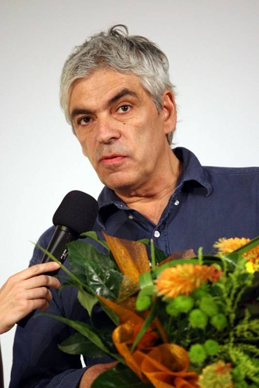 39. ročník LFŠ v Uherském Hradišti. Režisér Pedro Costa.