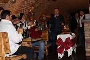Galerie slováckých vín slavila v sobotu narozeniny.
