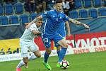 1. FC Slovácko - FC Slovan Liberec 0:1