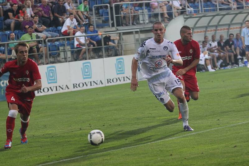 1. FC Slovácko – Zbrojovka Brno 0:1 (0:1)