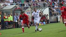 1. FC Slovácko – Zbrojovka Brno 0:1 (0:1)