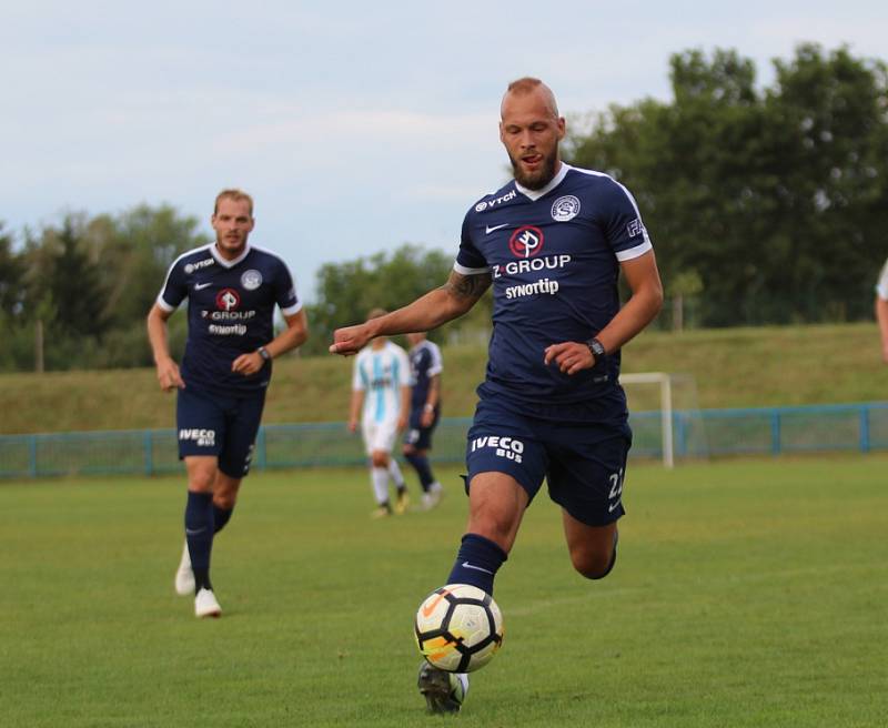 FC Veselí nad Moravou – 1. FC Slovácko