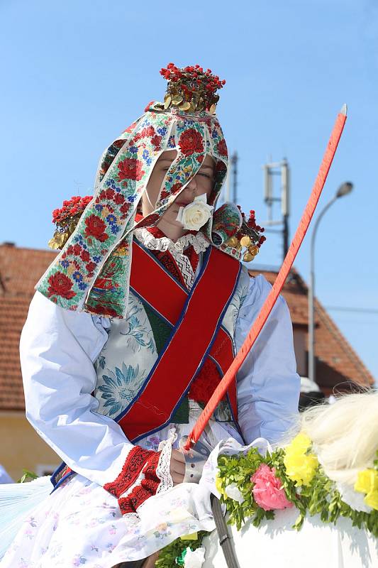 Jízda králů v Kunovicích, 2018