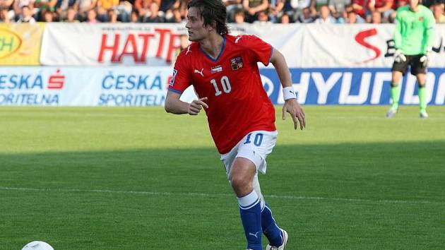 Tomáš Rosický