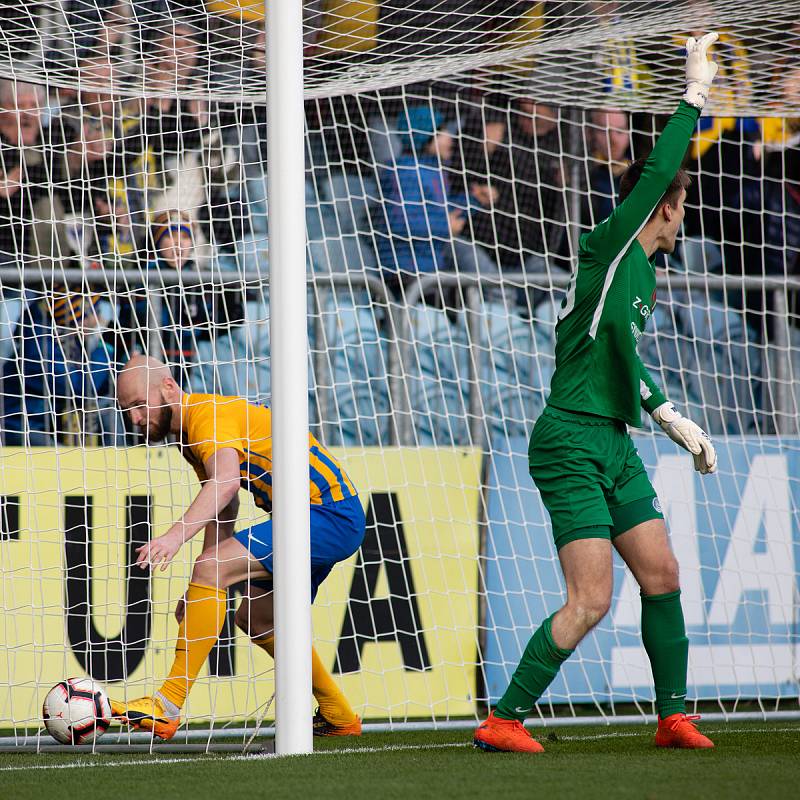 SFC Opava vs. 1.FC Slovácko.