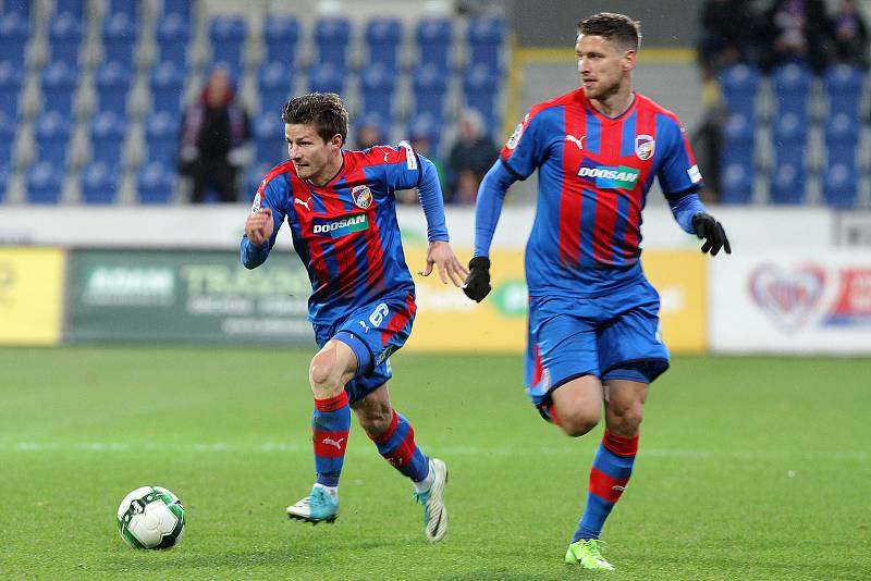 Fotbal MOL Cup FC Viktoria Plzeň x 1 FC Slovácko