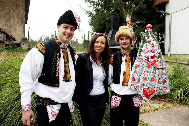 Stará tradice císařských hodů v Nedakonicích stále žije.