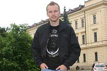 Fotbalista Michal Kadlec. 