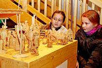 V Polešovicích bude od 9. do 18. prosince výstava betlémů.