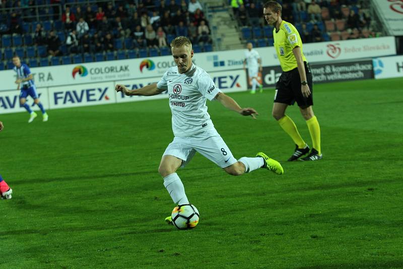 1. FC Slovácko - Mladá Boleslav