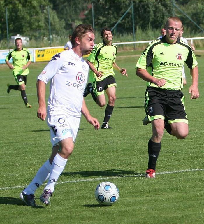 Příprava: Spytihněv vs. 1. FC Slovácko