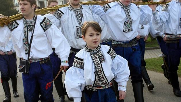 Velikonoce na Slovácku, 2016