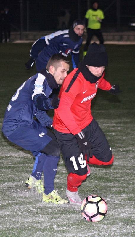  Hodonín - 1.FC Slovácko