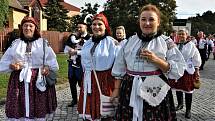 Slovácké slavnosti vína a otevřených památek v Uherském Hradišti 2022