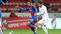 Fotbal MOL Cup FC Viktoria Plzeň x 1 FC Slovácko