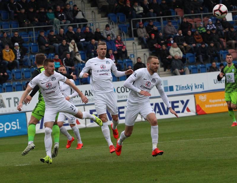 Slovácko - Mladá Boleslav 1.poločas