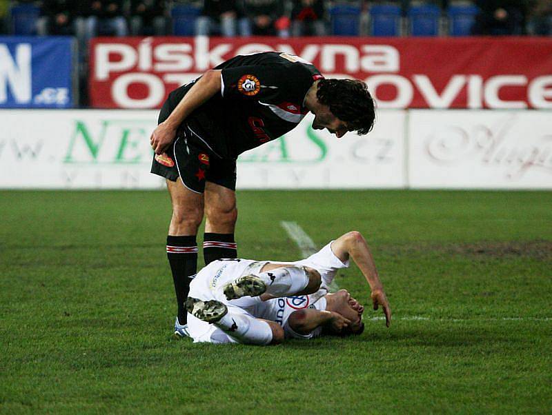 I. Gambrinus liga - 1. FC Slovácko - Slavia Praha