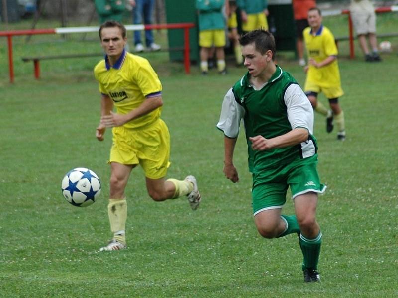 Částkov - Jankovice 7:2 (3:2).