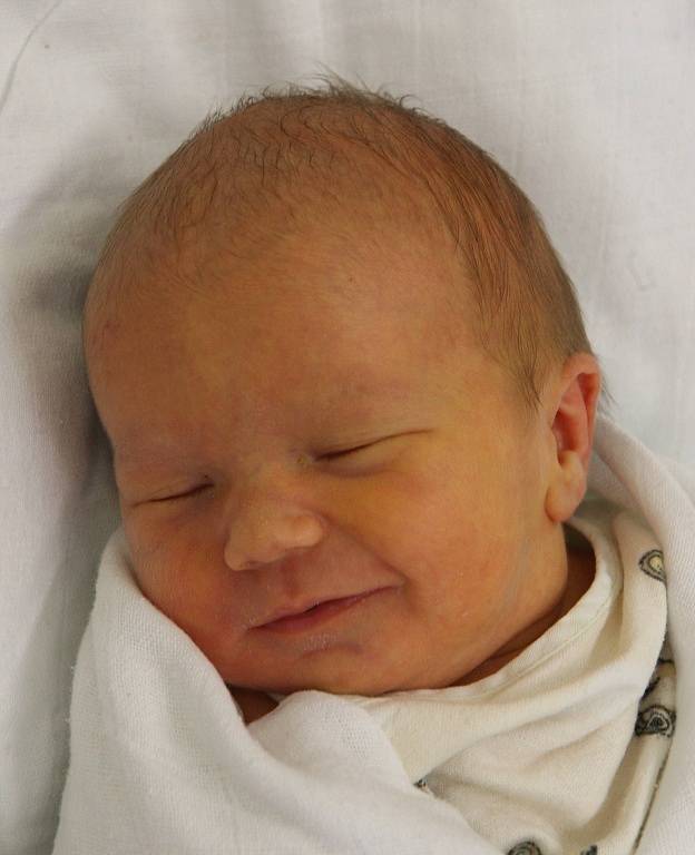 Daniela Žilincová, 5. 1. 2014, 48 cm, 2800 g, Uherský Brod