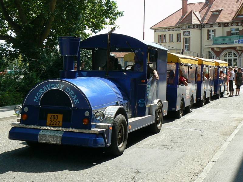 Uherské Hradiště hostilo další ročník Karnevalu v ulicích.