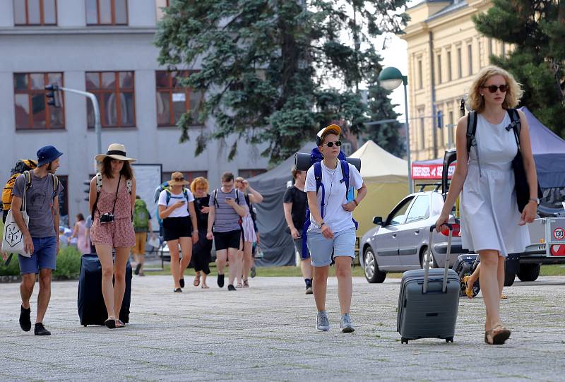 Festival Letní filmová škola Uherské Hradiště 2019