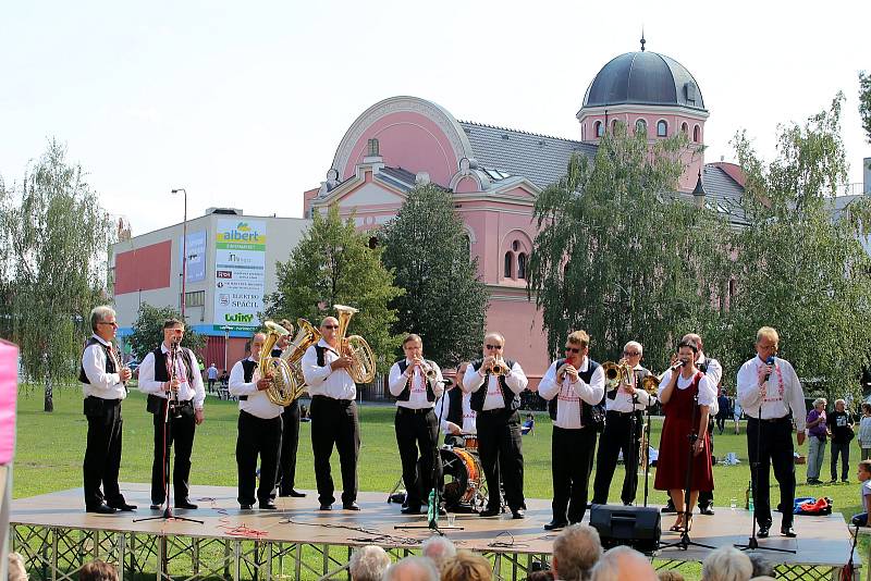 Slavnosti vína Uherské Hradiště 2017.