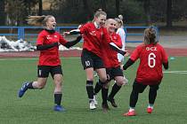 ČSK Uherský Brod uspořádal už čtrnáctý ročník Vánočního turnaje ve fotbale žen a dívek s mezinárodní účastí.