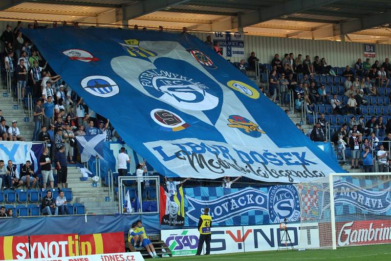  1. FC Slovácko - SK Sigma Olomouc