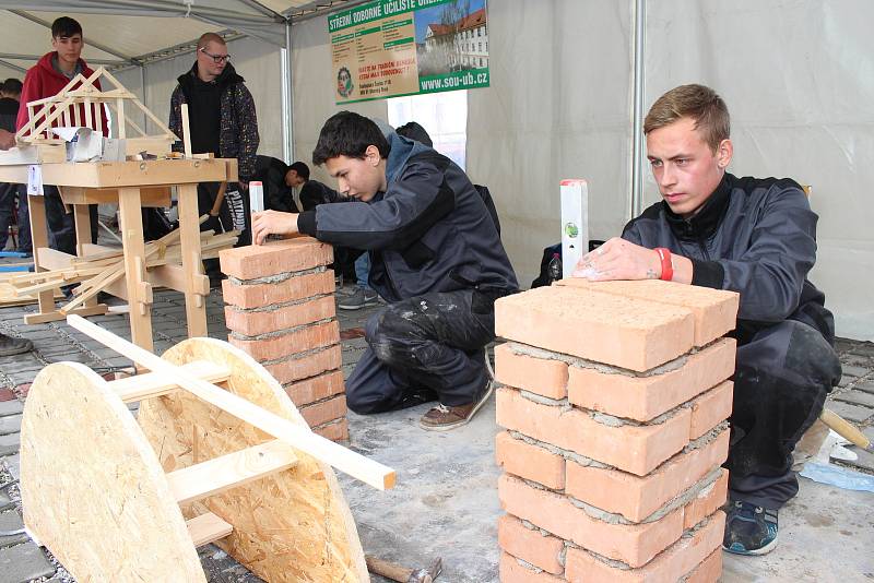 Brodexpo v uherskobrodském Domu kultury