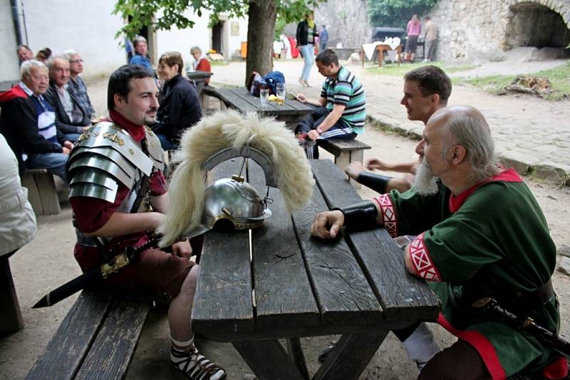 Bohatý předprázdninový program připravila dětem na sobotu Správa hradu Buchlov.