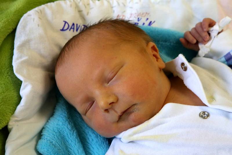 David Zderčík, 15.10.2018, 2700 g, 48 cm, Strání