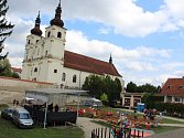 Na čtrnáct historických budov či městských objektů v Uherském Brodě otevřelo své dveře při příležitosti Dnů evropského dědictví v neděli 10. září.