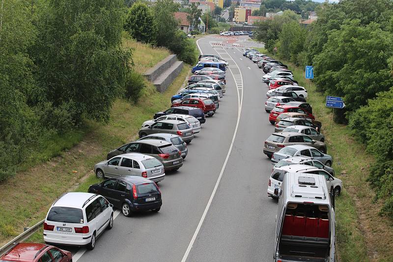 NÁRODNÍ POUŤ VELEHRAD 2019  Slavnostní poutní Mše