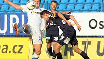 FC Baník Ostrava – 1. FC Slovácko 0:1 (0:0)